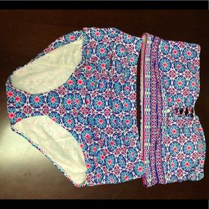 Torrid bikini set plus size swim